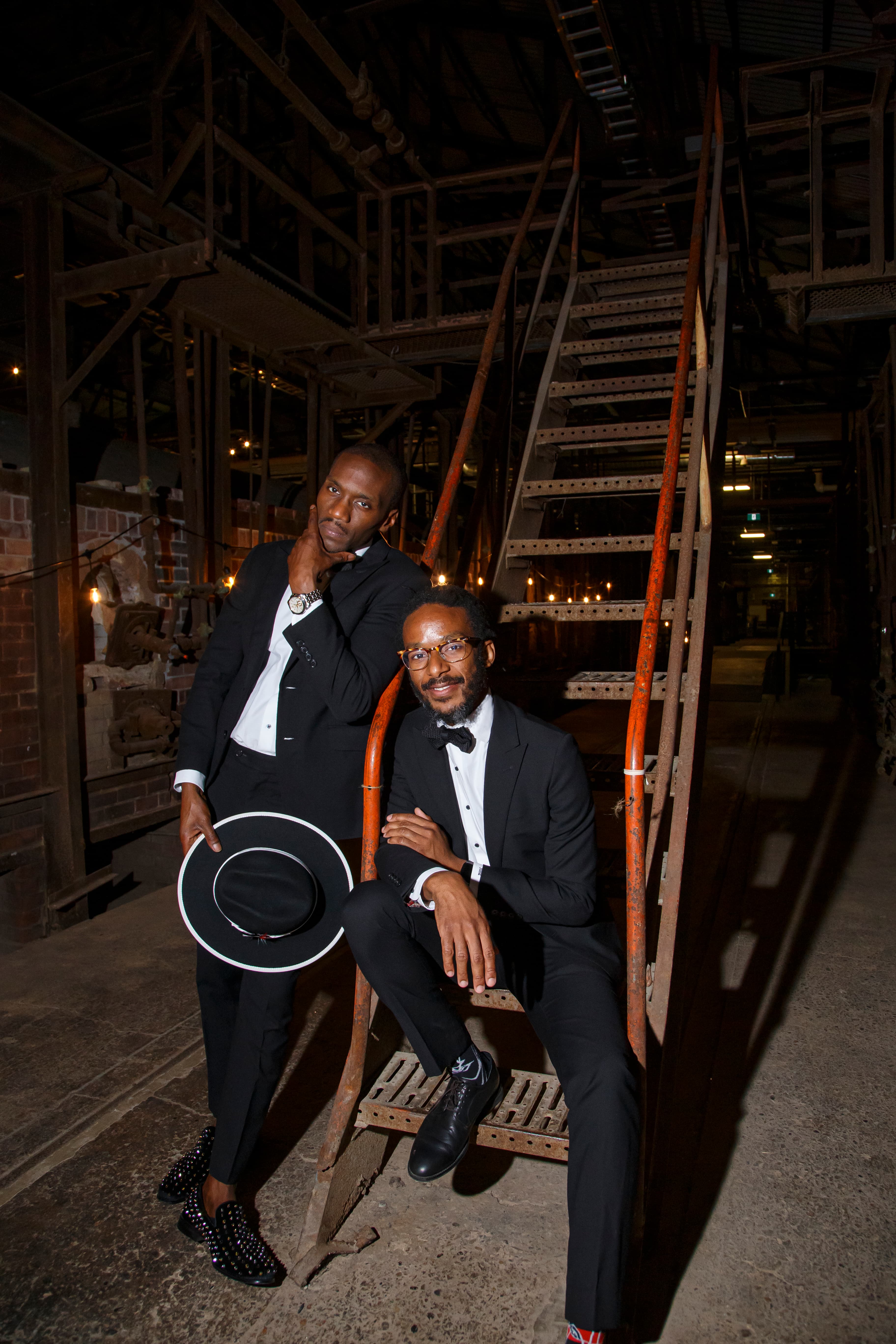 Heart Music Entertainment DJs at wedding