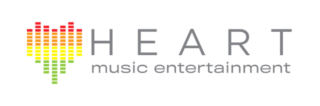 Heart Music Entertainment Logo
