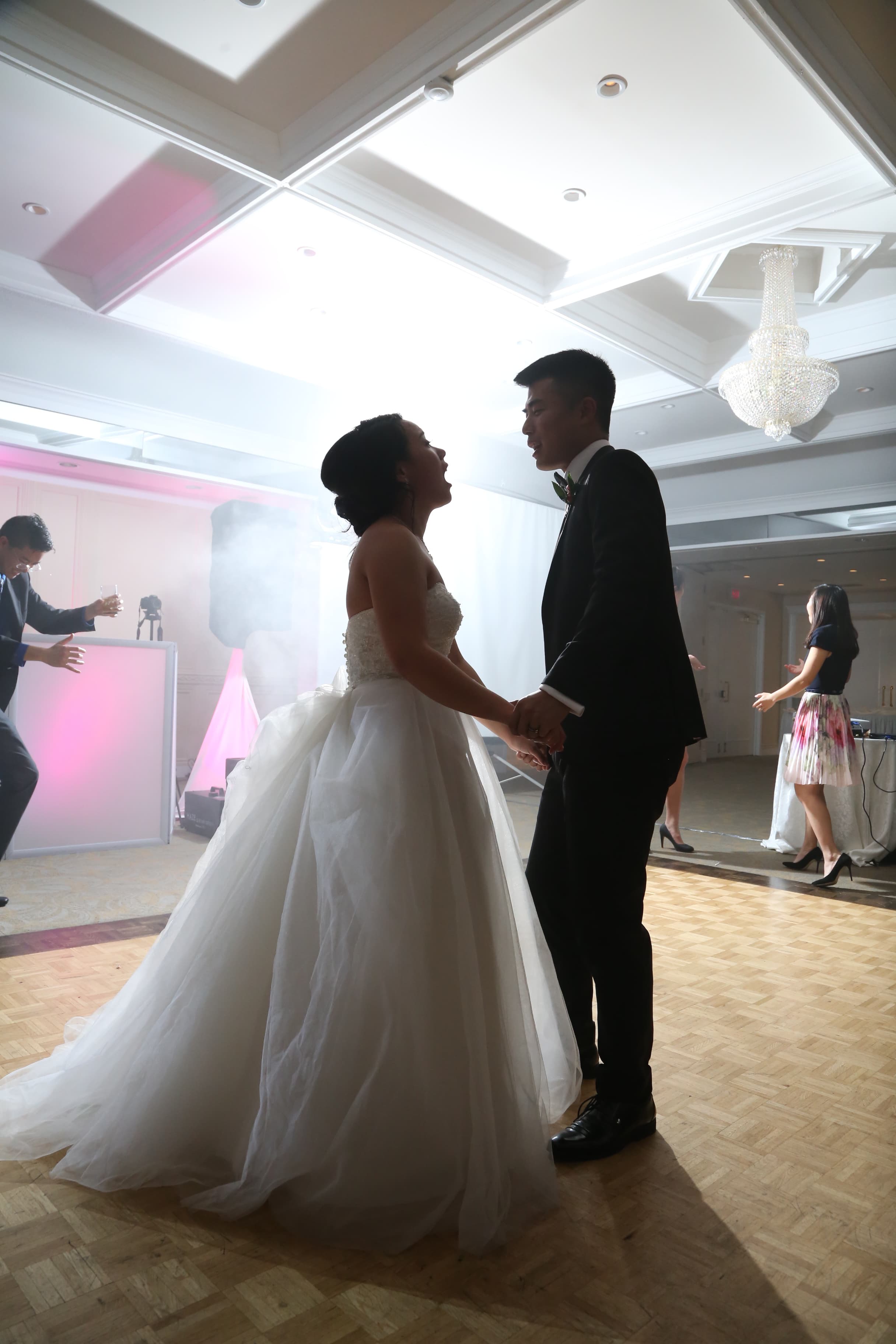 Toronto wedding DJ services