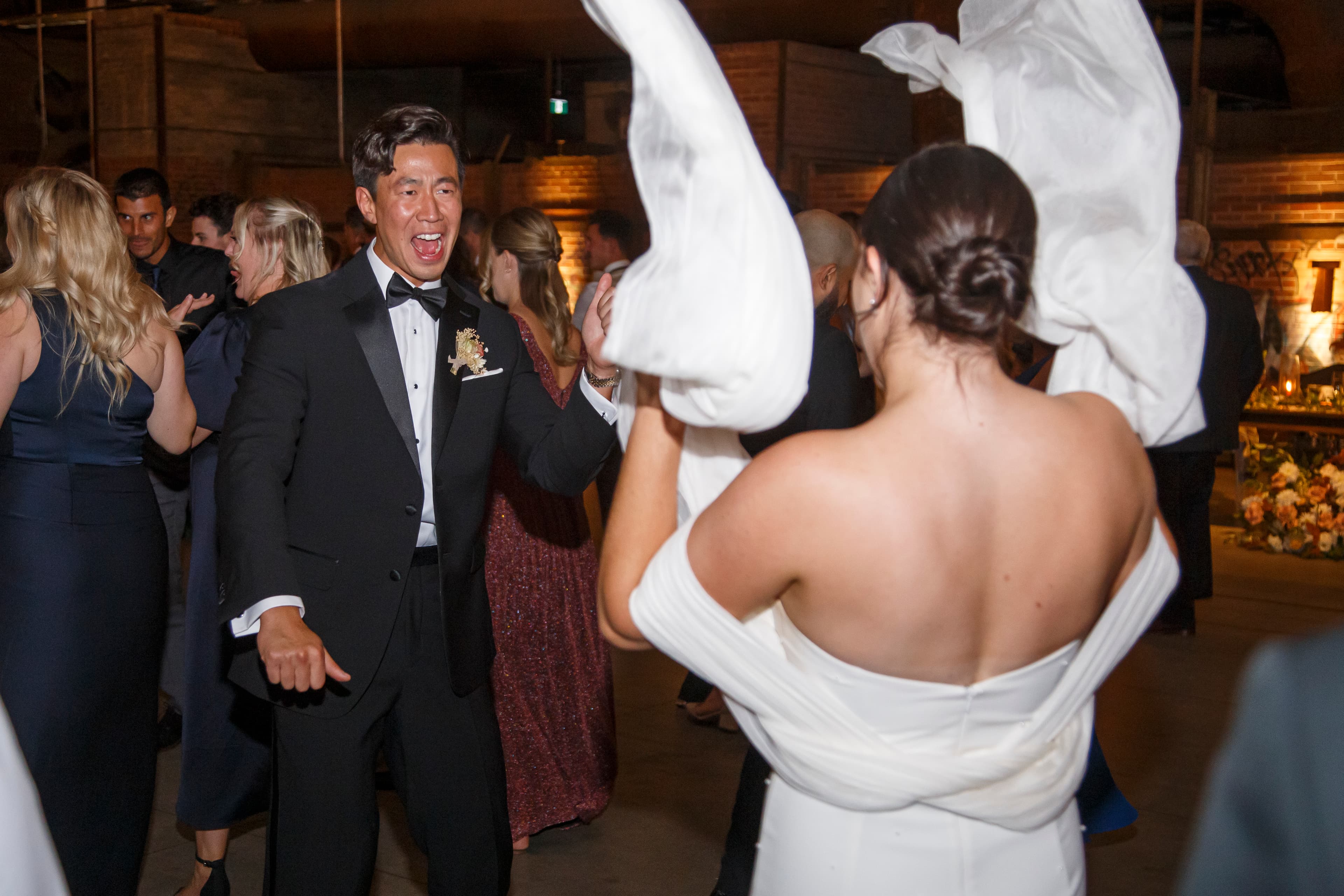 Vaughan wedding DJ services