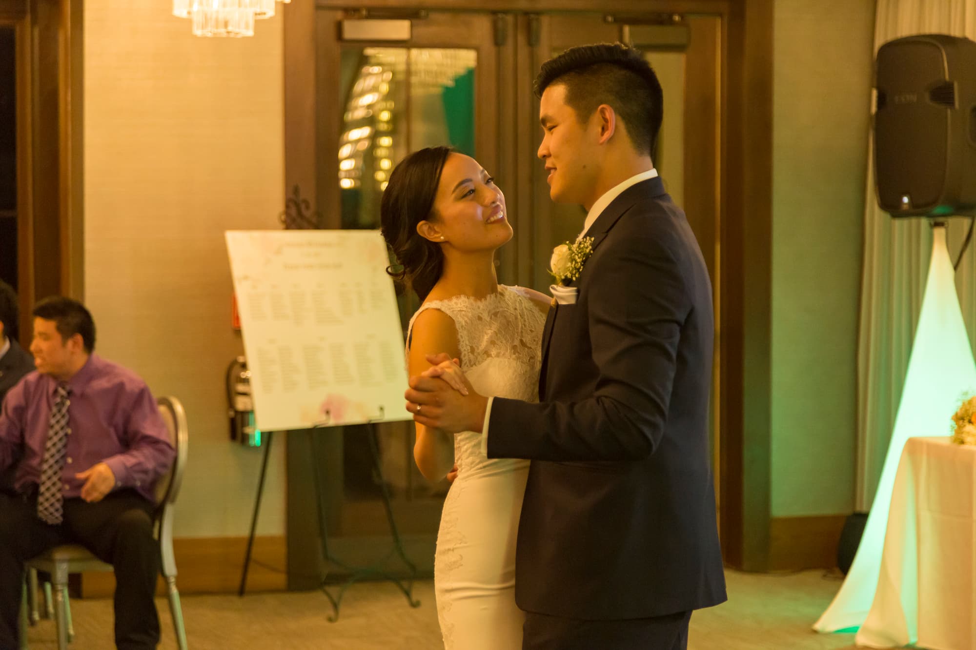 Multicultural wedding celebrations