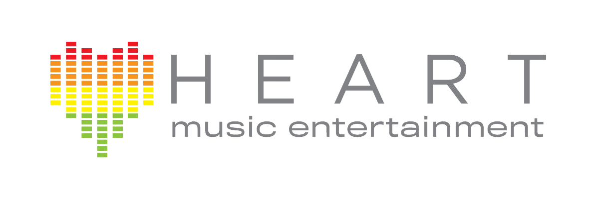 Heart Music Entertainment logo